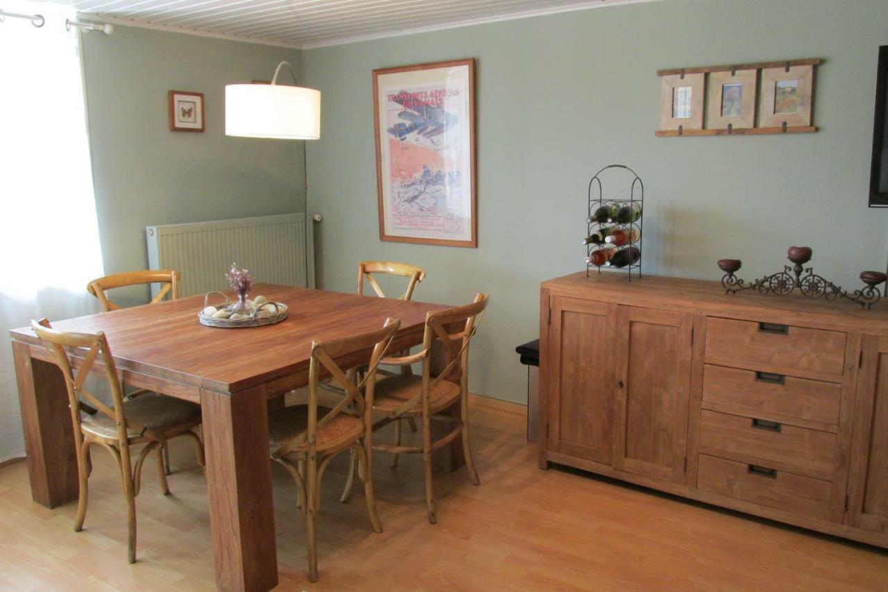 La Taniere Douce Bed and Breakfast Soulaucourt-sur-Mouzon Exteriör bild